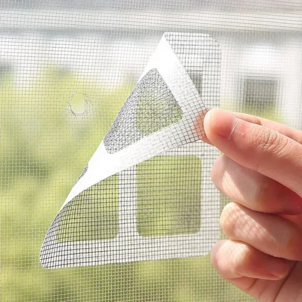 Disposable Hair Drain Catcher Mesh Anti-blocking Filter Floor Drains Sticker Shower Cover Kitchen Bathroom Sink Strainer Stopper - Image 9