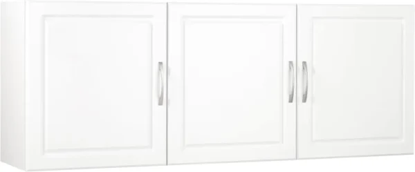 Kendall 54" Wall Cabinet in White