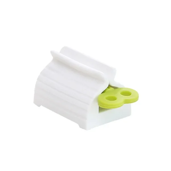 Toothpaste Squeezer Tooth Paste Holder Oral Care Bathroom Tools Tube Cosmetics Press Facial Cleanser Rolling Squeezing Dispenser - Image 6