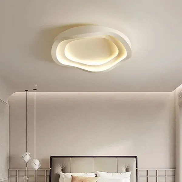 Modern LED Ceiling Chandelier Lamp For Living Dining Room Bedroom children Study Room Aisle Home Decor Lighting Fixture Lustre - Image 4