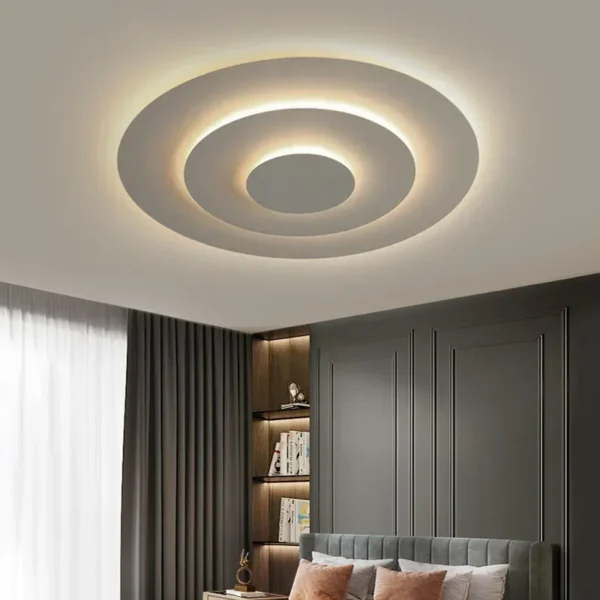 Modern LED Ceiling Chandelier Lamp For Living Dining Room Bedroom children Study Room Aisle Home Decor Lighting Fixture Lustre - Image 3