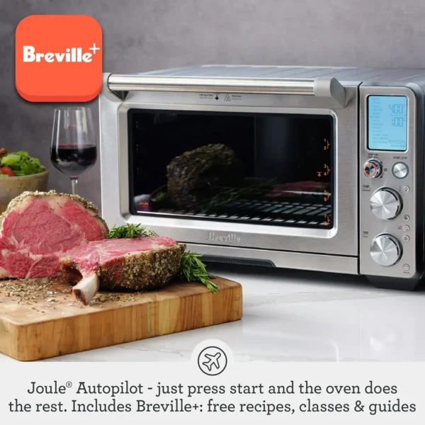 Oven Air Fryer Pro, Smart Oven, Small Electric , Air Fryer Toaster Oven Combo - Image 2