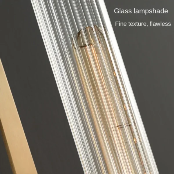 Modern Brass Wall Lamp for Bedroom Bedside Wall Lights Hotel Sconce Light Bathroom Hotel Background Decoration Lighting Fixtures - Image 5
