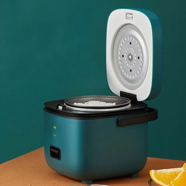 Dormitory small rice cooker household mini rice cooker smart steaming 1-2 people kitchen old-fashioned appliances - Image 5