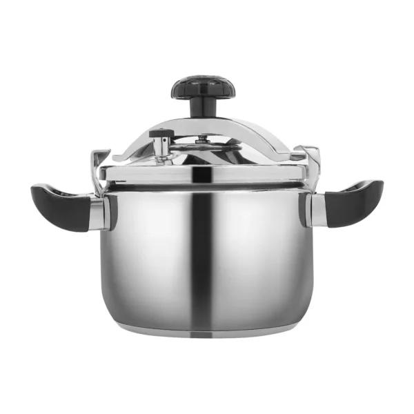 Pressure Cooker Stainless Steel Pressure Canner 7L/6.35 Qt, 60Kpa Cookware - Image 2