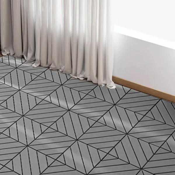 44pcs Plastic Interlocking Deck Tiles Waterproof Weatherproof Patio Decking Tiles Floor Decking Tiles for Poolside Balcony - Image 4