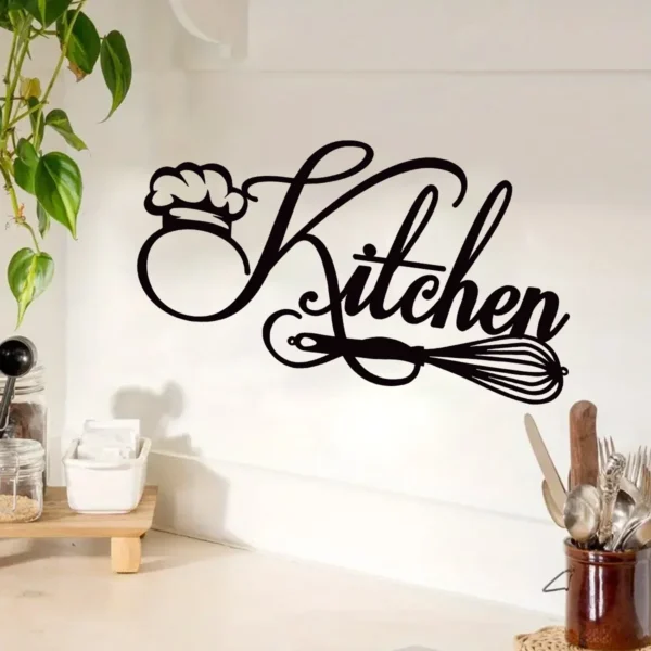Creative Text Wall Stickers Decoration for Bedroom Wall Art Home Decore Living Room Design Wallpaper Door Wall Decals - Image 4