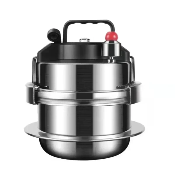 Upgrade non stick pressure cooker Outdoor camping home gas induction cooker Pressure cooker can cook 5 bowls of rice