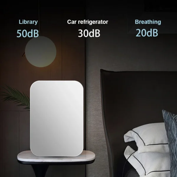 Mini Fridge Refrigerator Beauty Cooler Warmer Refrigerators Constant Temperature Skincare Preservation for Home CAR 20L/220V EU - Image 4