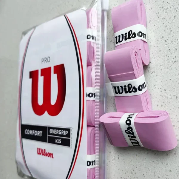 Anti Slip Head Overgrip Tennis Sweatband Grip Racket Padel Accessories Shock Absorber Raquete De Tennis Badminton Training - Image 11
