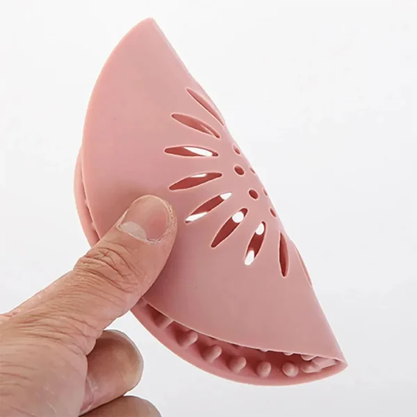 Sewer filter hair floor drain bathroom anti hair kitchen toilet bathroom cover magic tool sink anti clogging - Image 16