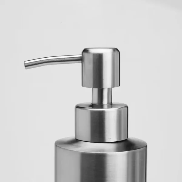 304 Stainless Steel Hand Liquid Soap Pump Dispenser Head Nozzle for Bathroom Kitchen Foam Soap Shampoo Dispenser Accessories - Image 14