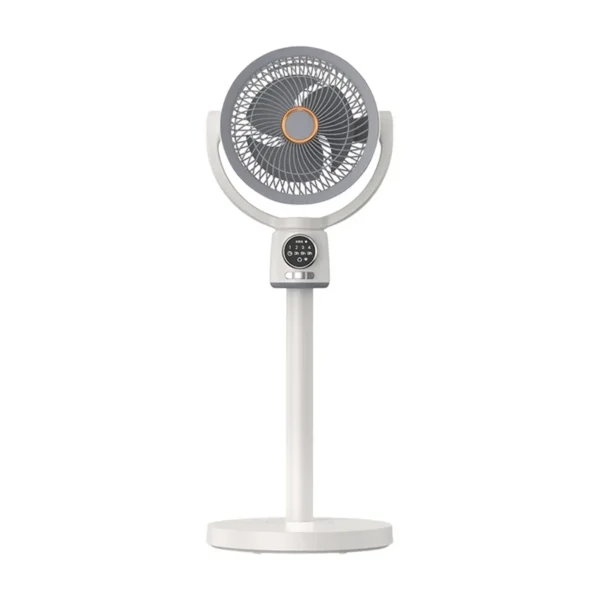 Electric Floor Stand Circulating Cooling Fan Remote Air Blower USB Plug Household Timing Shake Head Turbo Convection Cooler - Image 6
