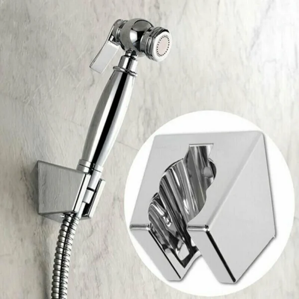 Shower Head Holders Adjustable Plastic Shower Wall Mount Bracket Shower Base Strong Holders Faucet Fixed Stands Bathroom Tools - Image 10