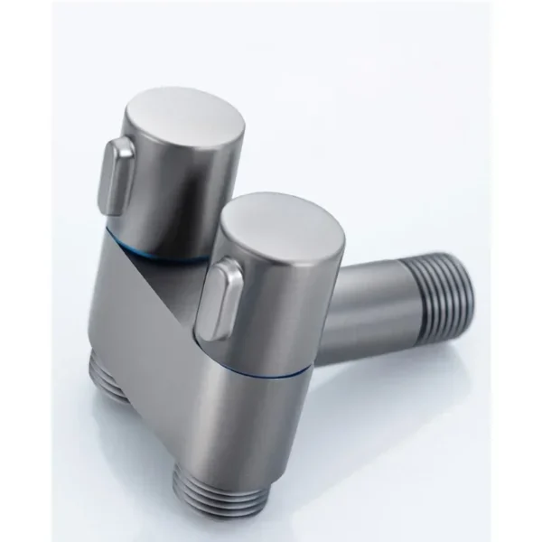 Handheld Bidet Sprayer Toilet Bidet Toilet Sprayer Set Spray Water Bathroom Shower Toilet sprinkle gun Angle Valve Accessories - Image 5