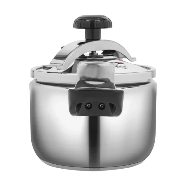 Pressure Cooker Stainless Steel Pressure Canner 7L/6.35 Qt, 60Kpa Cookware - Image 3