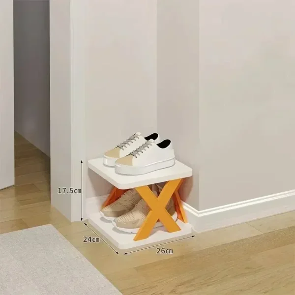 New Shoes Racks Storage Organizer Detachable Shoe Racks Saves Family Household Rack Multi Layer Simple Shoes Shelf Color Cabinet - Image 6