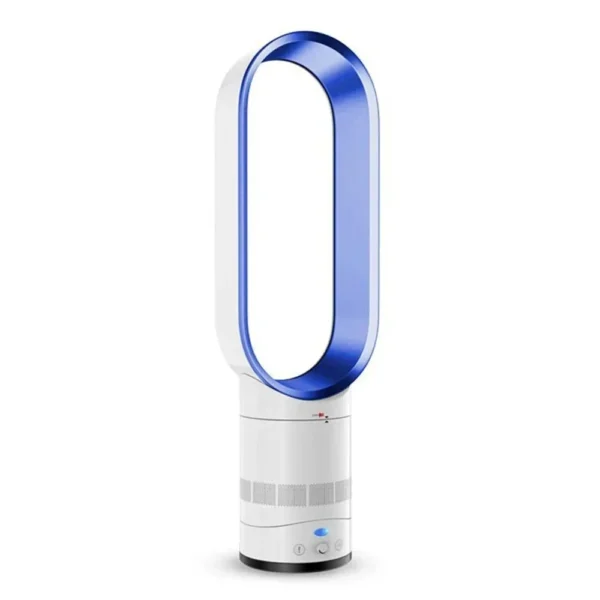 2024 New Bladeless Fan Electric Cooling Air Tower Fans With Remote Control Intelligent Low Noise 16 Inch Stand Floor - Image 4