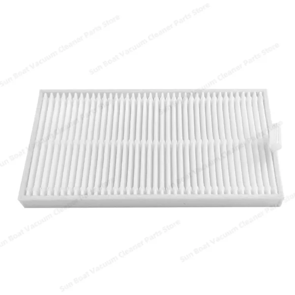 Compatible for Eureka E10s Robot Replacement Main Side Brush HEPA Filter Mop Pads Spare Parts Accessories - Image 3