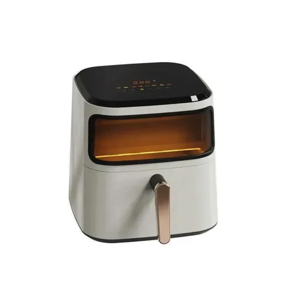 6.5L Electric Air Fryer Oil-free Automatic Household Kitchen 360°Baking Convection Air Fryer Oven Deep Fryer without Oil - Image 6