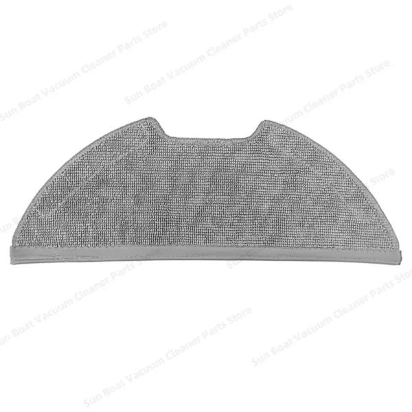 Compatible for Eureka E10s Robot Replacement Main Side Brush HEPA Filter Mop Pads Spare Parts Accessories - Image 4