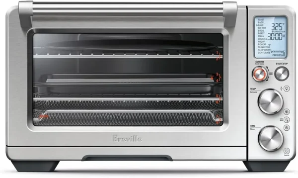 Oven Air Fryer Pro, Smart Oven, Small Electric , Air Fryer Toaster Oven Combo