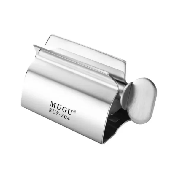 Stainless Steel Toothpaste Tube Squeezer Dispenser Rotary Expressing Roller Cleanser Presser Home Bathroom Accessories - Image 16