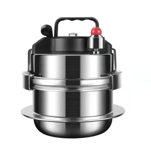 Upgrade non stick pressure cooker Outdoor camping home gas induction cooker Pressure cooker can cook 5 bowls of rice