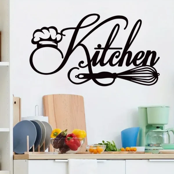 Creative Text Wall Stickers Decoration for Bedroom Wall Art Home Decore Living Room Design Wallpaper Door Wall Decals - Image 3