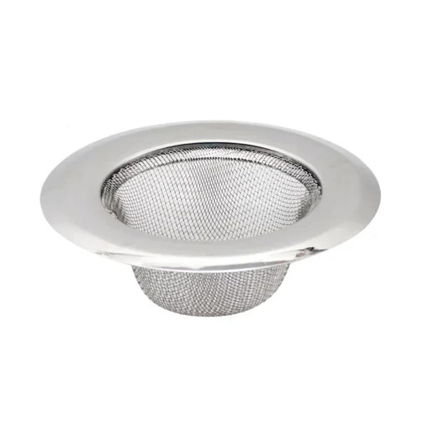 Hair Catcher Stopper Stainless Steel Bathtub Shower Drain Hole Filter Trap Metal Wire Sink Strainer Kitchen Bathroom Accessories - Image 5
