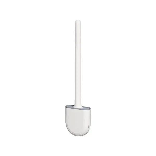 Silicone Toilet Brush Wall-Mounted Soft Bristles Brushes Set Wash Toilet Wc Accessories Holder Cleaning Bathroom Accessories - Image 16