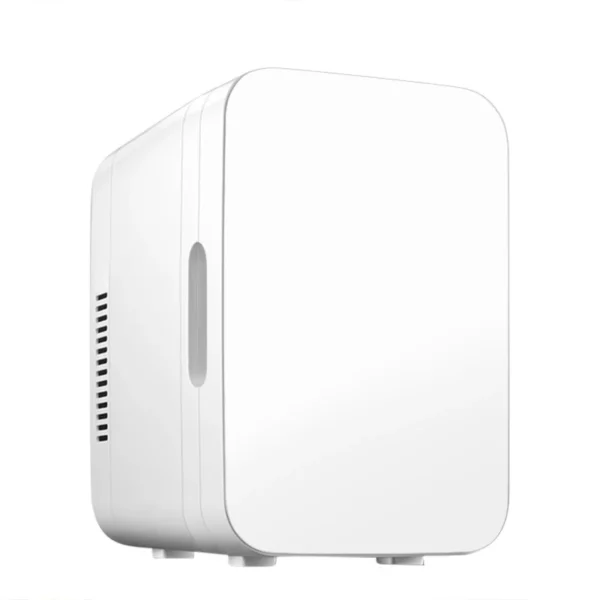 220V Mini Refrigerator Portable Cooler Compact Refrigerator for Car Truck Kitchen Home Use Picnic Camping Silent Freezer - Image 6