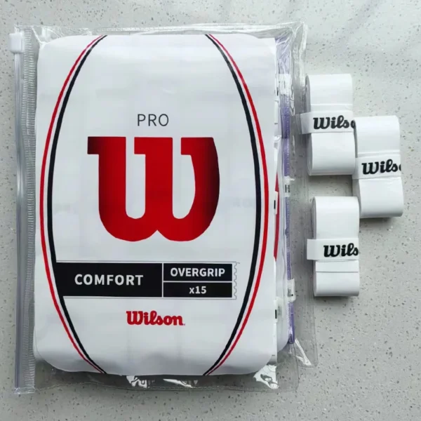 Anti Slip Head Overgrip Tennis Sweatband Grip Racket Padel Accessories Shock Absorber Raquete De Tennis Badminton Training - Image 8